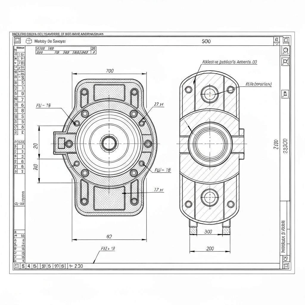 CAD & AutoCAD Design
